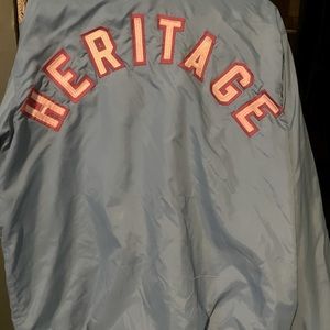 Vintage high school jacket